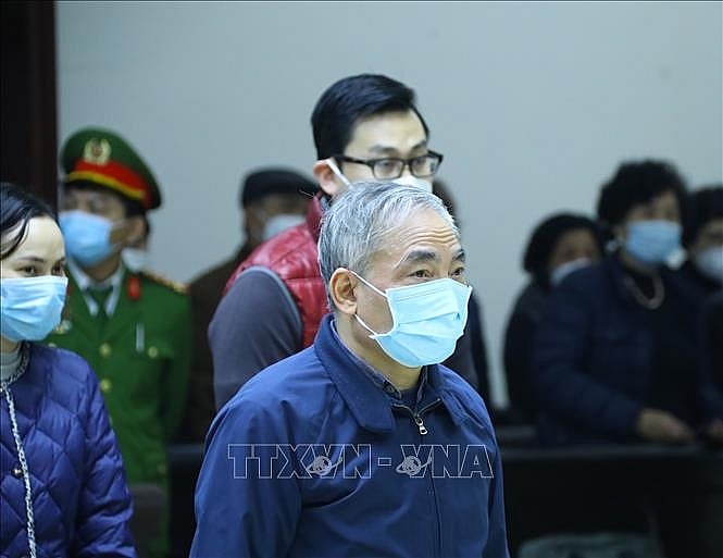 Nguyên Giám đốc Bệnh viện Bạch Mai Nguyễn Quốc Anh bị đề nghị từ 5-6 năm tù