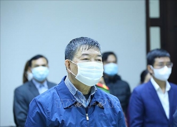 Nguyên Giám đốc Bệnh viện Bạch Mai Nguyễn Quốc Anh bị đề nghị từ 5-6 năm tù