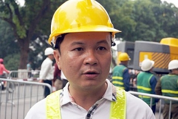 Chủ tịch Công ty Công viên cây xanh Hà Nội bị bắt