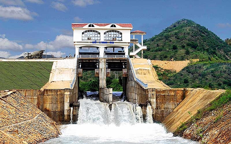 Giải pháp thủy lợi cho những vùng cây ăn quả