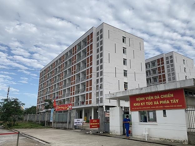 Gác lại niềm riêng, đón Tết cùng bệnh nhân ở Bệnh viện dã chiến