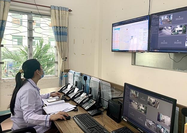 Gác lại niềm riêng, đón Tết cùng bệnh nhân ở Bệnh viện dã chiến