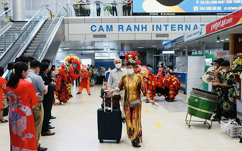 Du lịch nội địa khởi sắc đầu Xuân Nhâm Dần