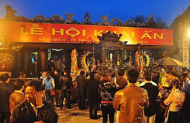 Địa điểm du xuân không thể bỏ qua trong tháng Giêng này