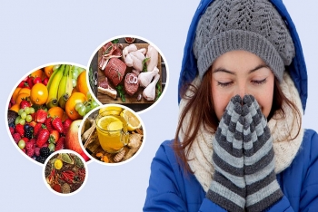 Trời lạnh ăn uống như thế nào để đảm bảo sức khỏe?