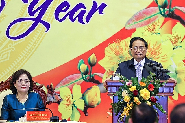 Ngành ngân hàng phải góp phần đắc lực, quan trọng vào phục hồi nhanh, phát triển bền vững
