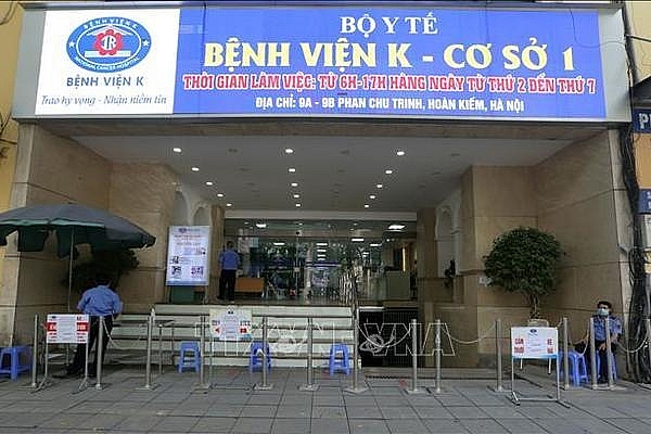 Thanh tra Chính phủ đề nghị chuyển hồ sơ sang Công an vụ vi phạm đấu thầu mua sắm trang thiết bị y tế tại một số bệnh viện