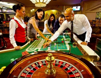 Ba địa phương xin mở casino