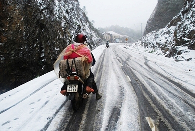 Miền Bắc chuẩn bị đón đợt không khí lạnh mạnh nhất từ đầu mùa