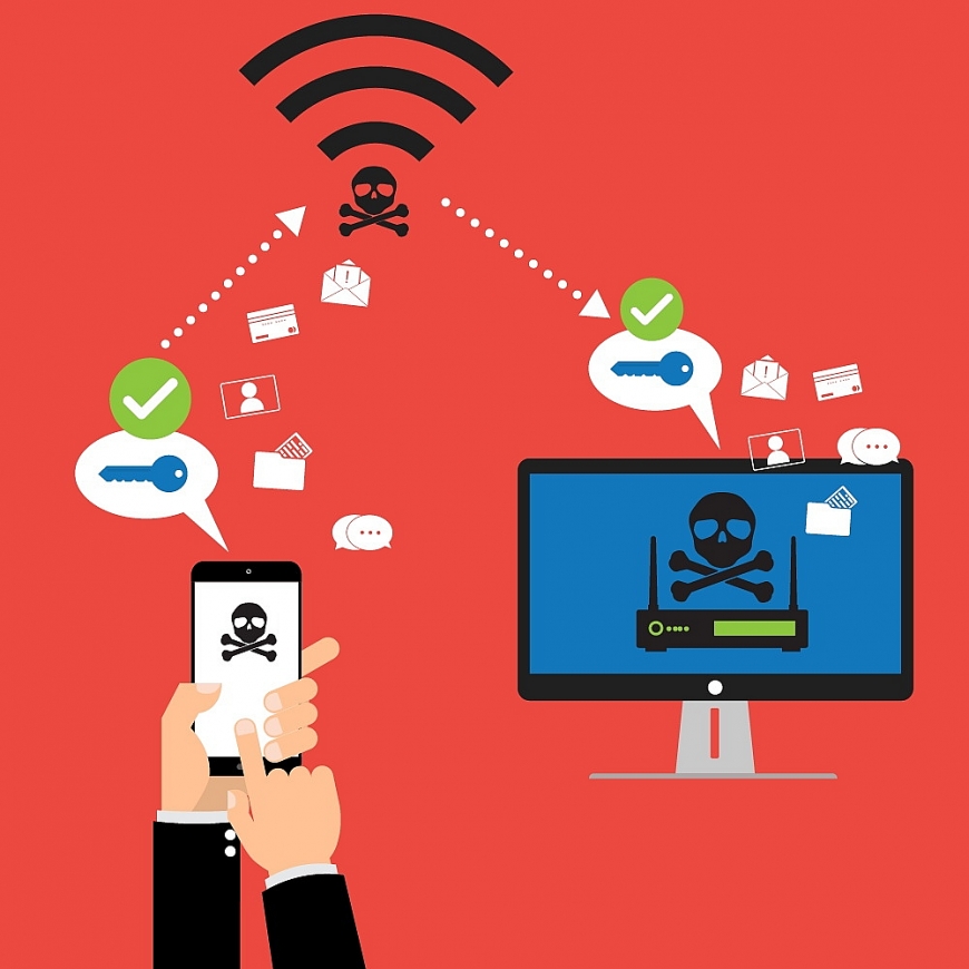 Gia tăng tấn công mạng lừa đảo, tấn công có chủ đích, Cloud, thiết bị IoT