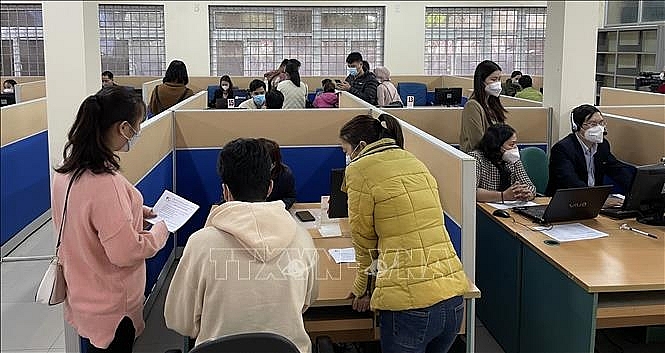 Tạo việc làm ổn định cho lao động thất nghiệp, bị ảnh hưởng bởi dịch bệnh Tạo việc làm ổn định cho lao động thất nghiệp, bị ảnh hưởng bởi dịch bệnh