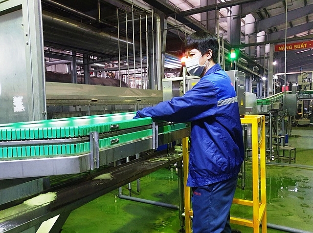 Sẵn sàng đi trước, làm mẫu trong phát triển công nghiệp hỗ trợ