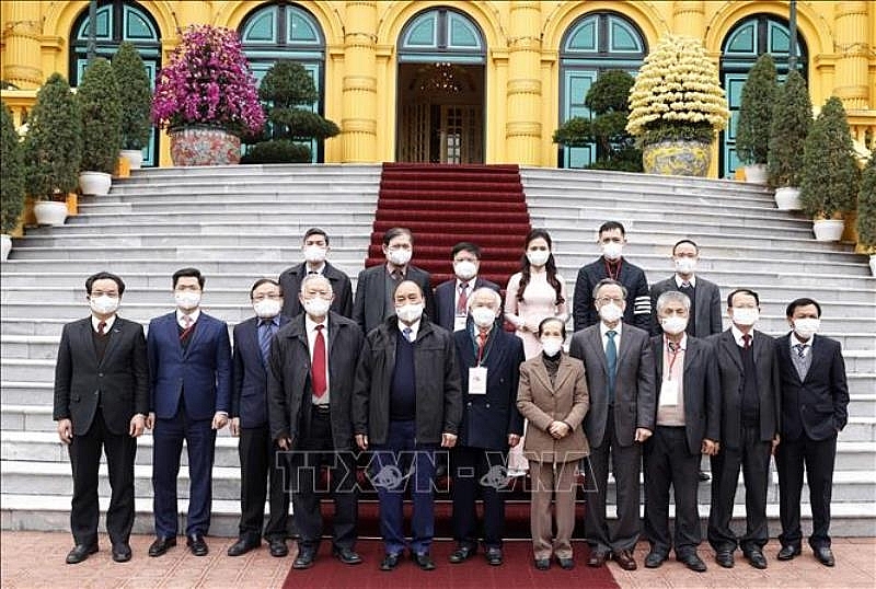 Thành tựu nghiên cứu về kinh tế góp phần hiện thực hóa khát vọng đất nước hùng cường