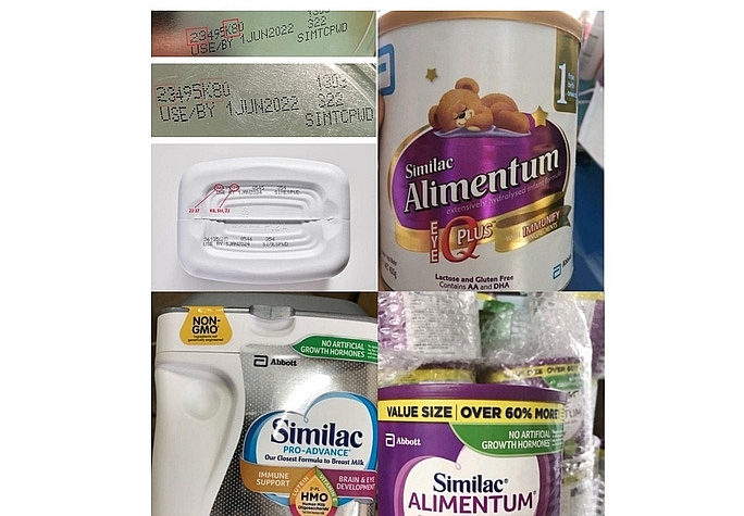 Abbott Việt Nam thu hồi tự nguyện sản phẩm sữa bột Alimentum