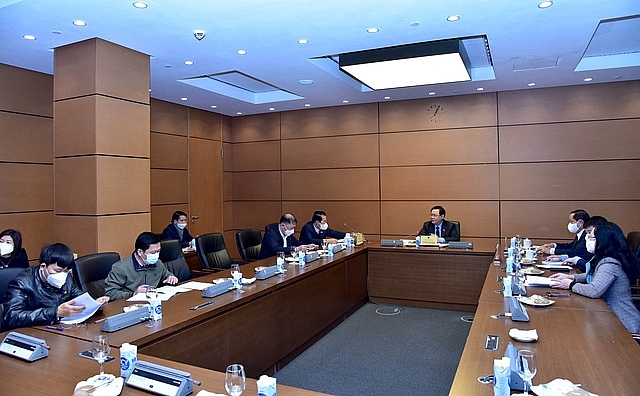 Giám sát của Quốc hội, Ủy ban Thường vụ Quốc hội phải bảo đảm tính toàn diện, có trọng tâm để tác động lan tỏa