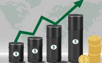 Căng thẳng Nga-Ukraine khiến giá dầu thế giới tăng vọt