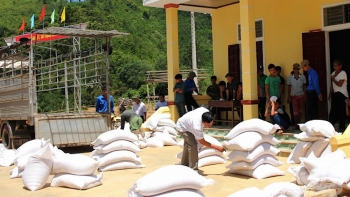 Xuất cấp hỗ trợ gạo cho Nhân dân 3 tỉnh bị ảnh hưởng dịch Covid-19