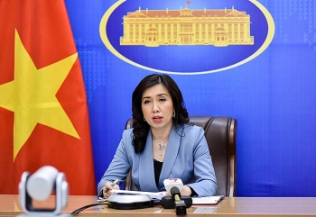 Phản ứng của Việt Nam về tình hình Ukraine