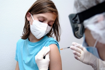 78% người tham gia khảo sát đồng ý tiêm vaccine cho trẻ 5-11 tuổi