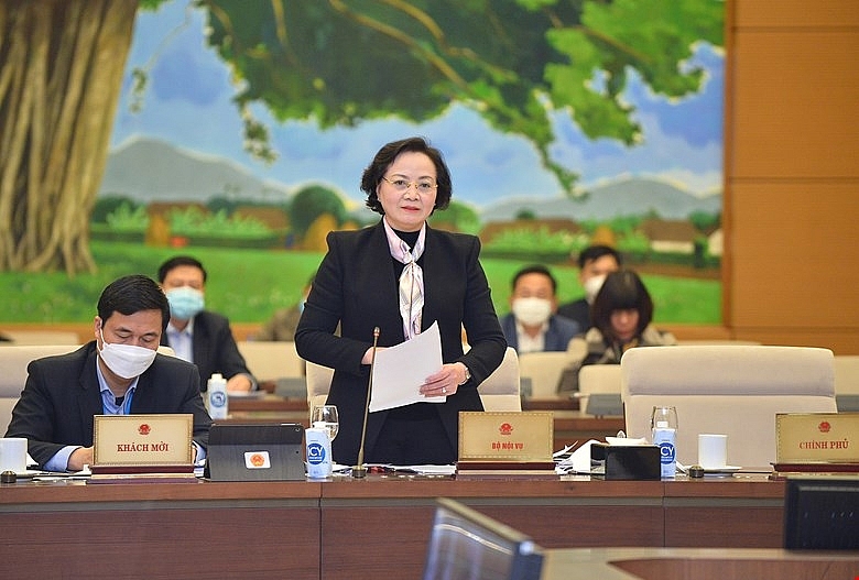 Nghiên cứu nâng phụ cấp cho giáo viên mầm non