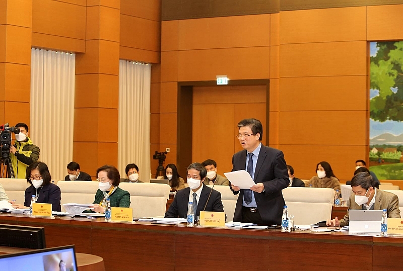 Nghiên cứu nâng phụ cấp cho giáo viên mầm non