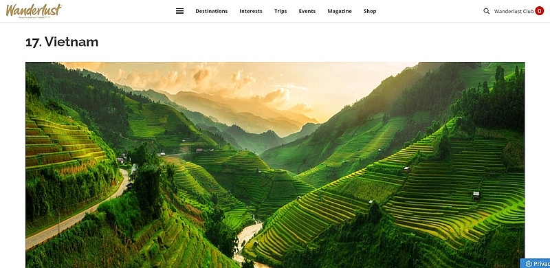 Việt Nam vẫn là điểm đến hấp dẫn với khách quốc tế