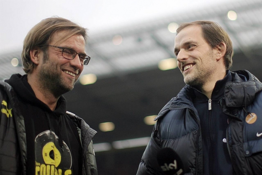 Chung kết League Cup: Vì sao Tuchel luôn cáu bẳn mỗi khi nhắc đến Klopp?