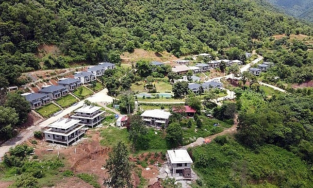 Hàng loạt dự án khu đô thị, nhà ở tại Hòa Bình 'vỡ tiến độ'