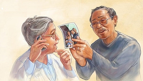 Bệnh lẫn ở người già