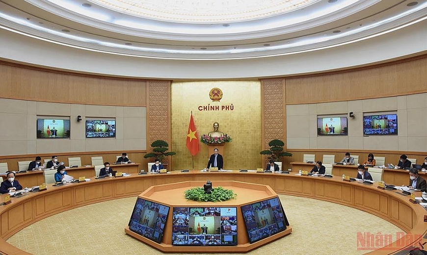 Thủ tướng Phạm Minh Chính: Xây dựng các cao tốc phải tạo ra không gian phát triển mới