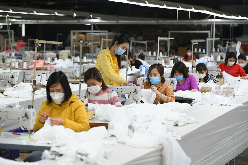 Việc dừng hỗ trợ lao động bị ảnh hưởng bởi Covid-19 phù hợp tình hình mới