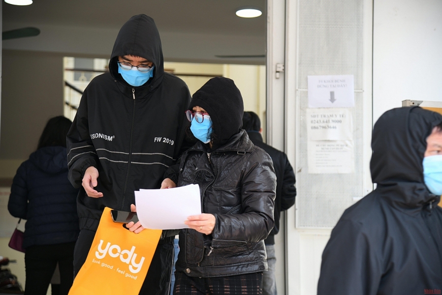 Việc dừng hỗ trợ lao động bị ảnh hưởng bởi Covid-19 phù hợp tình hình mới