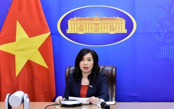 Việt Nam kêu gọi giải quyết tranh chấp bằng biện pháp hòa bình