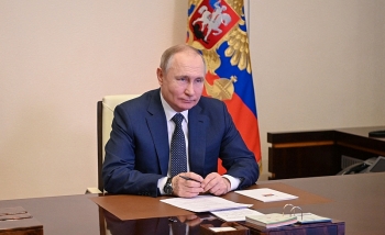 Tổng thống Nga Putin kêu gọi quốc tế dừng cấm vận Nga