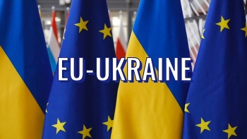 EU chính thức xem xét đơn xin gia nhập của Ukraine