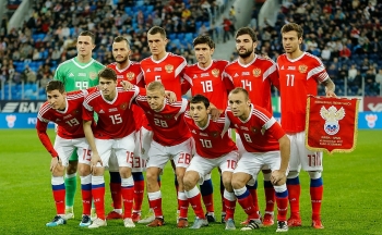 Nga chính thức bị loại khỏi World Cup 2022
