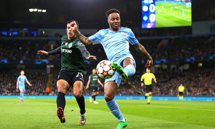 Dù bị cầm hoà Man City vẫn thong dong bước vào tứ kết Champions League