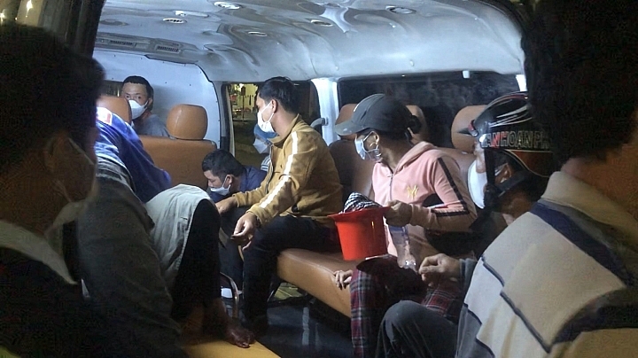 Bệnh nhân tử vong vì bị chặn xe cấp cứu (?)