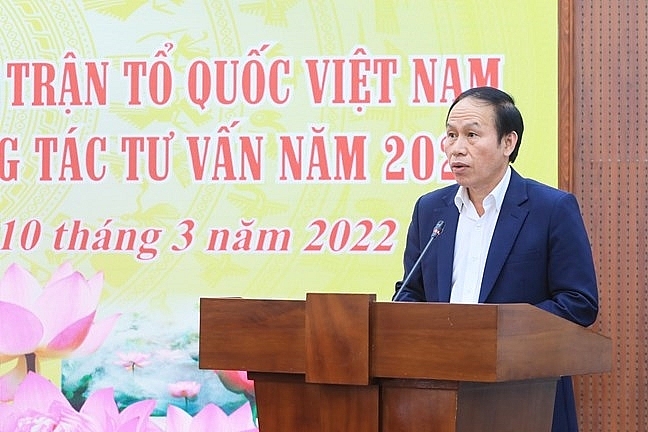 Nâng cao chất lượng, hiệu quả hoạt động của các Hội đồng tư vấn MTTQ Việt Nam