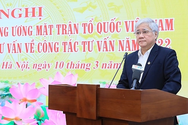 Nâng cao chất lượng, hiệu quả hoạt động của các Hội đồng tư vấn MTTQ Việt Nam