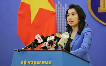 Việt Nam yêu cầu Đài Loan hủy bỏ hoạt động diễn tập trái phép