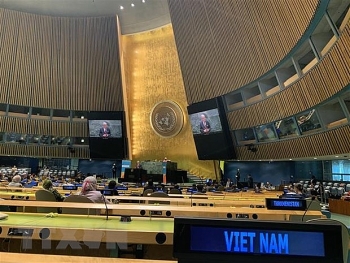 Việt Nam ủng hộ cải tổ Liên hợp quốc thành một tổ chức mạnh hơn, hiệu quả hơn