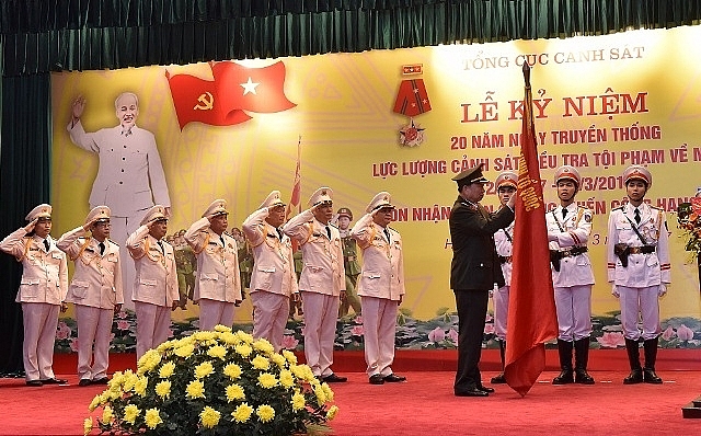 Bộ trưởng Tô Lâm: Công tác phòng chống ma túy phải tranh thủ sự giúp đỡ của nhân dân