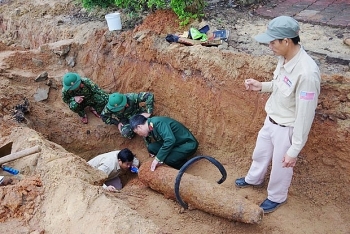 Quảng Trị: NPA tài trợ gần 30 tỷ đồng để giảm thiểu tai nạn bom mìn