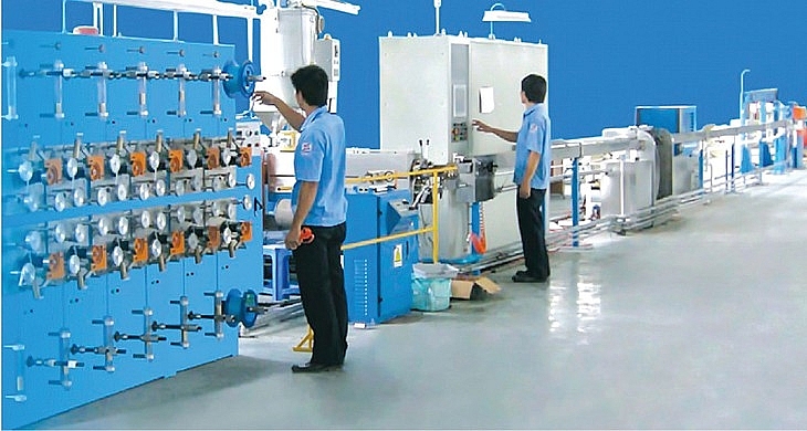 Công ty Sametel bị xử phạt vì vi phạm trong lĩnh vực chứng khoán và thị trường chứng khoán