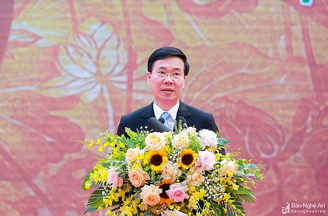 Bộ VHTT&DL tập trung ‘xây dựng môi trường văn hóa cơ sở và công tác tổ chức cán bộ’