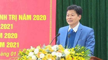 Khai trừ khỏi Đảng ông Phan Mạnh Cường, nguyên Bí thư Thành ủy Thái Nguyên