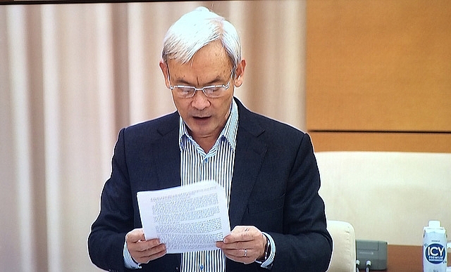 Uỷ ban Thường vụ Quốc hội thống nhất việc bổ sung dự toán ngân sách Nhà nước nguồn vốn viện trợ không hoàn lại