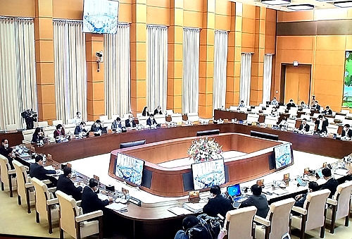 Uỷ ban Thường vụ Quốc hội thống nhất việc bổ sung dự toán ngân sách Nhà nước nguồn vốn viện trợ không hoàn lại