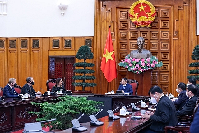 Việt Nam – New Zealand: Đưa kim ngạch thương mại hai chiều đạt 2 tỷ USD vào năm 2024